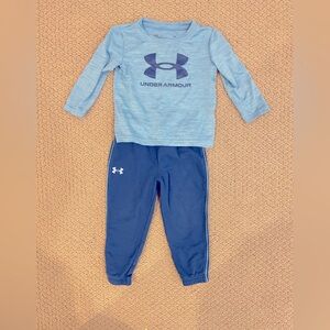 Under Armour 18m long sleeve set